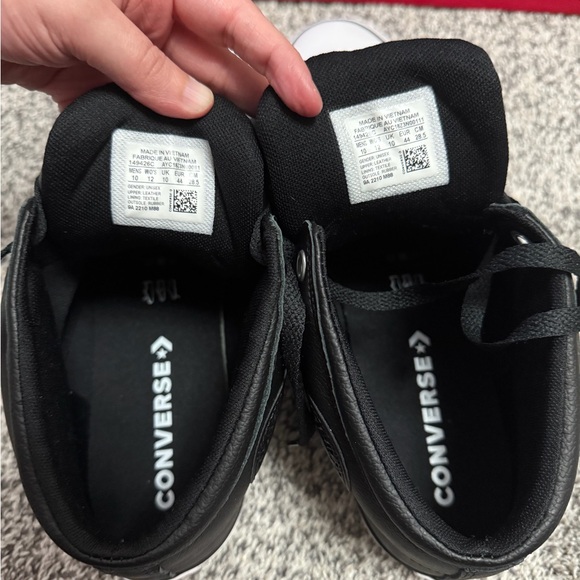 Converse Men's Chuck Taylor All Star High Street Sneakers - Picture 7 of 7